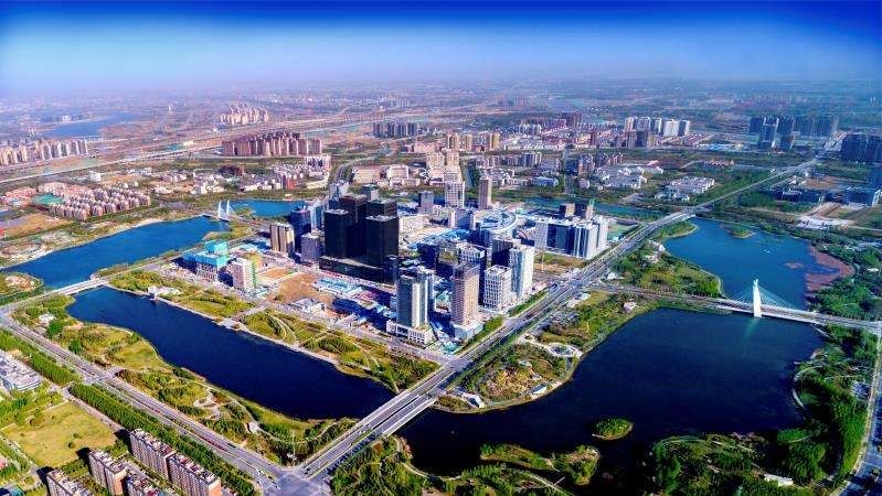 中原科技城建設科技創新先進單位！獵鷹獲鄭東新區管委會通報表彰